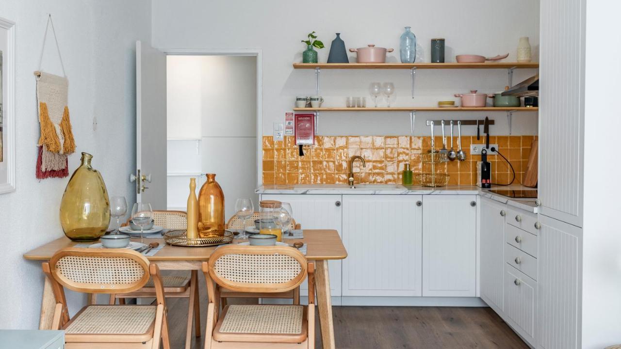 Campinho 1T - Stylish 1Br By Lovelystay OOporto Extérieur photo