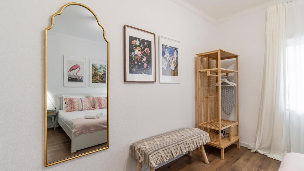 Campinho 1T - Stylish 1Br By Lovelystay OOporto Extérieur photo