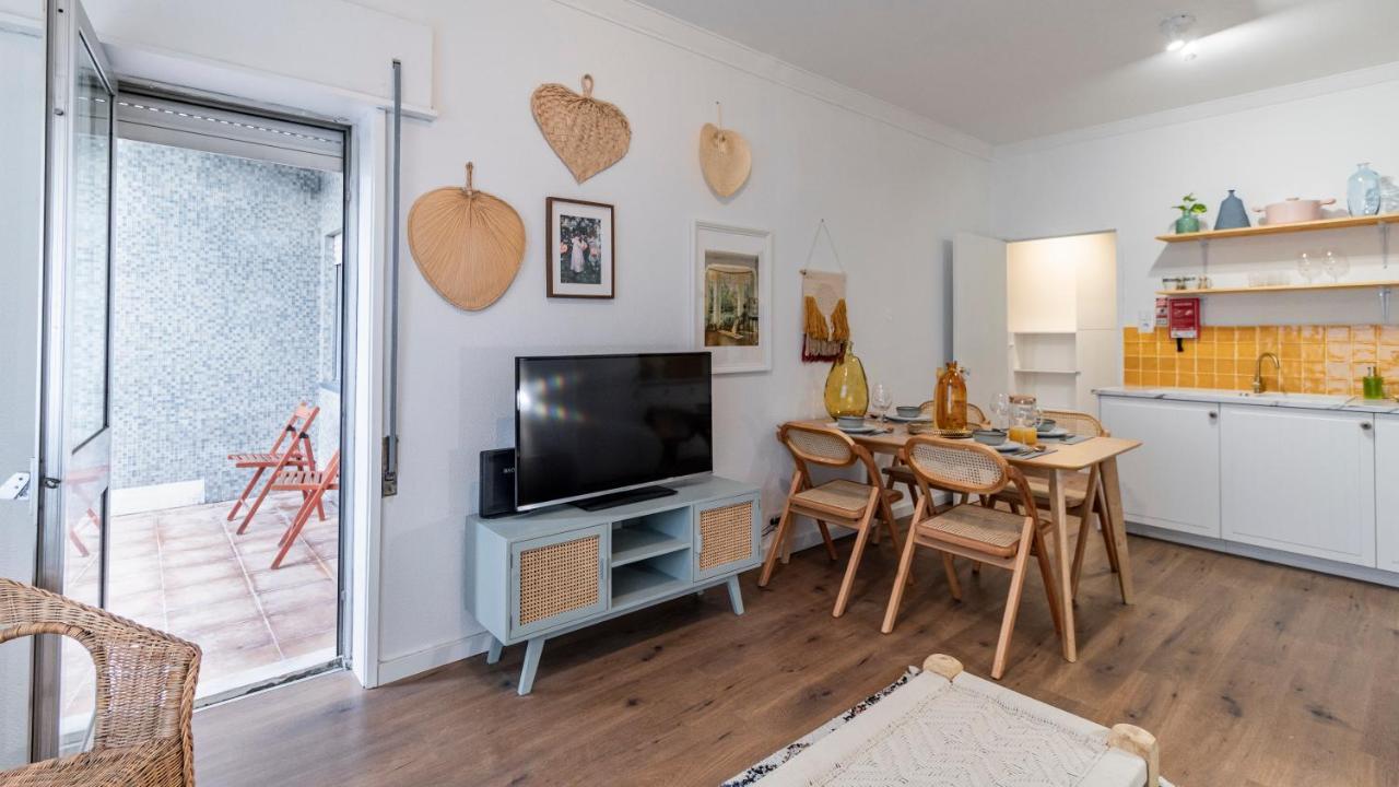 Campinho 1T - Stylish 1Br By Lovelystay OOporto Extérieur photo
