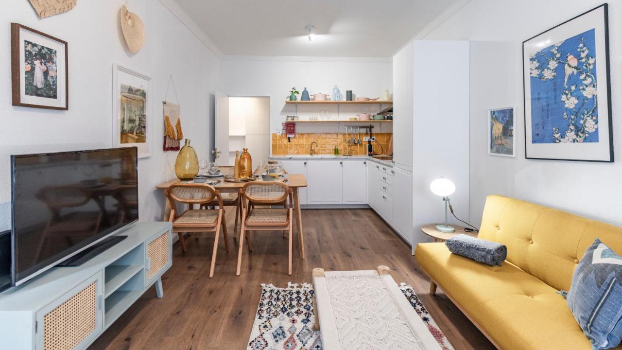 Campinho 1T - Stylish 1Br By Lovelystay OOporto Extérieur photo