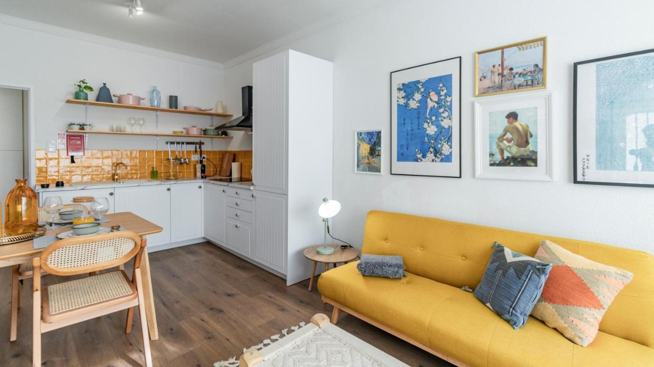 Campinho 1T - Stylish 1Br By Lovelystay OOporto Extérieur photo