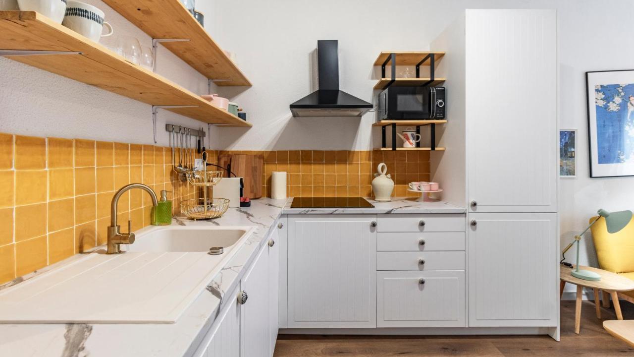 Campinho 1T - Stylish 1Br By Lovelystay OOporto Extérieur photo