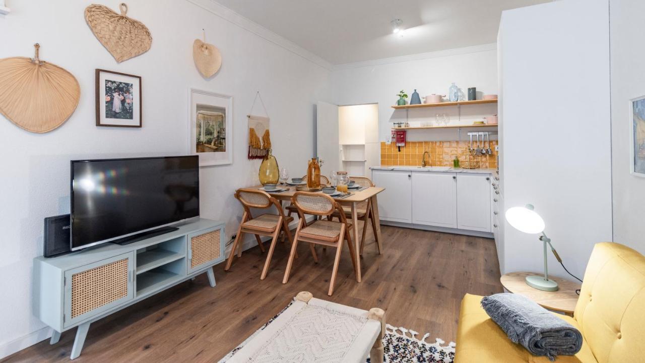 Campinho 1T - Stylish 1Br By Lovelystay OOporto Extérieur photo